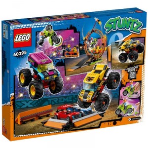 Lego City Stunt Show Arena